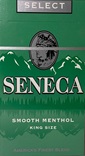 Seneca Smooth Menthol Light Box 